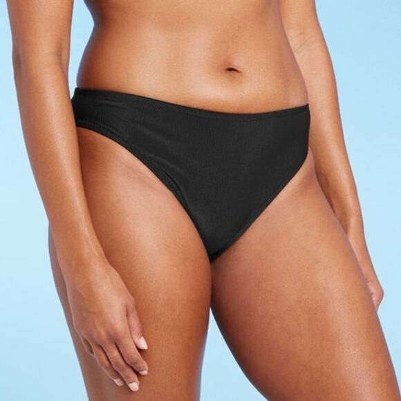 Shade & Shore hipster medium coverage bikini btm XL - Picture 1 of 4